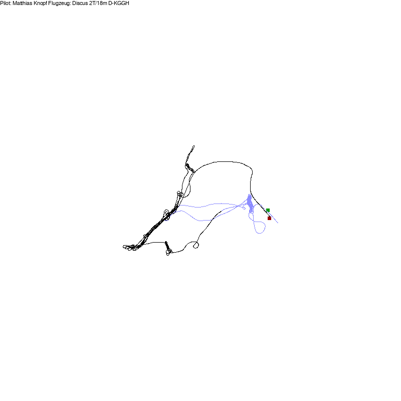 Flugspur